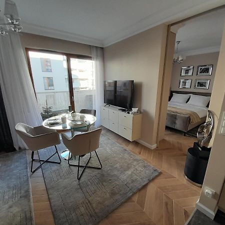 Beige Mood City Apartment Wrocław Exterior foto