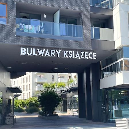 Beige Mood City Apartment Wrocław Exterior foto