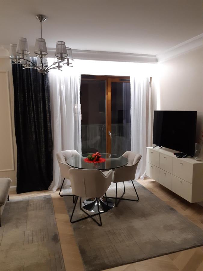 Beige Mood City Apartment Wrocław Exterior foto