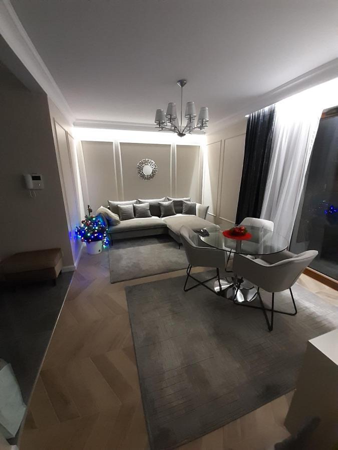 Beige Mood City Apartment Wrocław Exterior foto