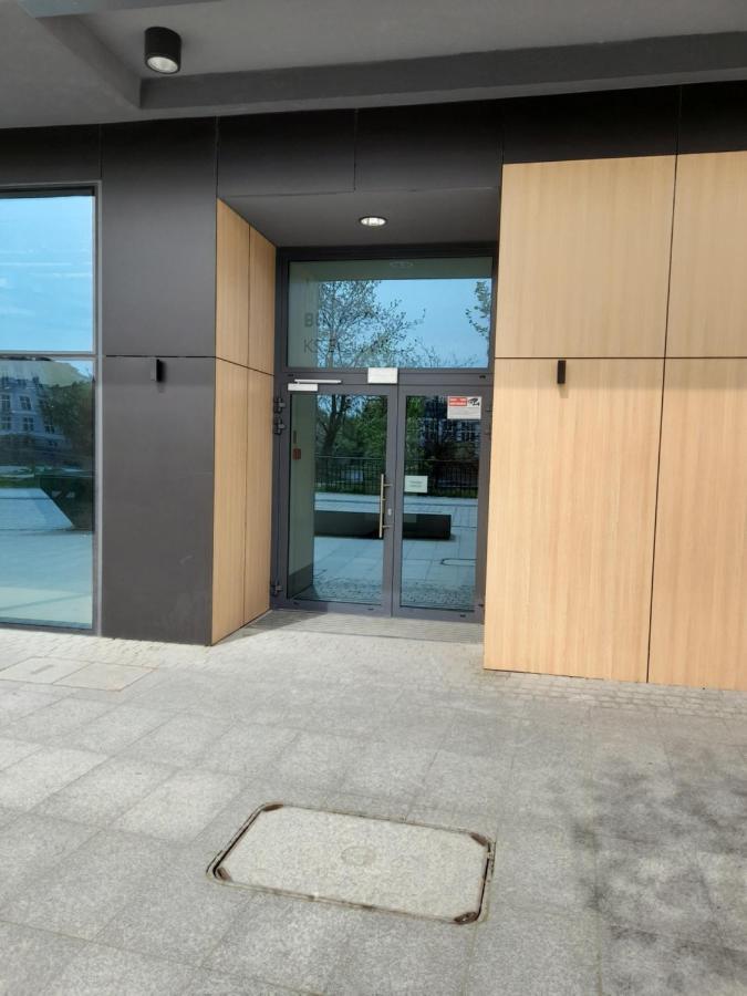 Beige Mood City Apartment Wrocław Exterior foto