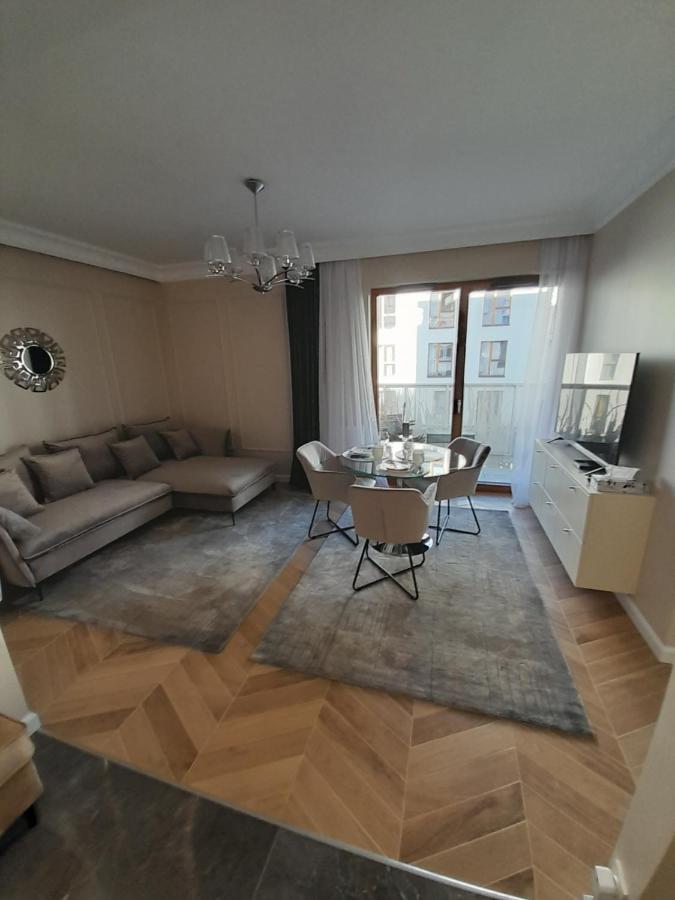 Beige Mood City Apartment Wrocław Exterior foto